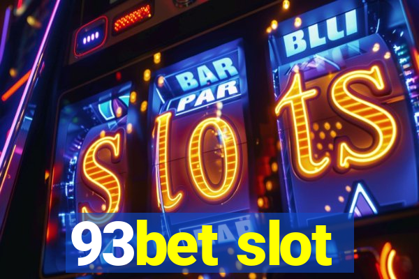 93bet slot